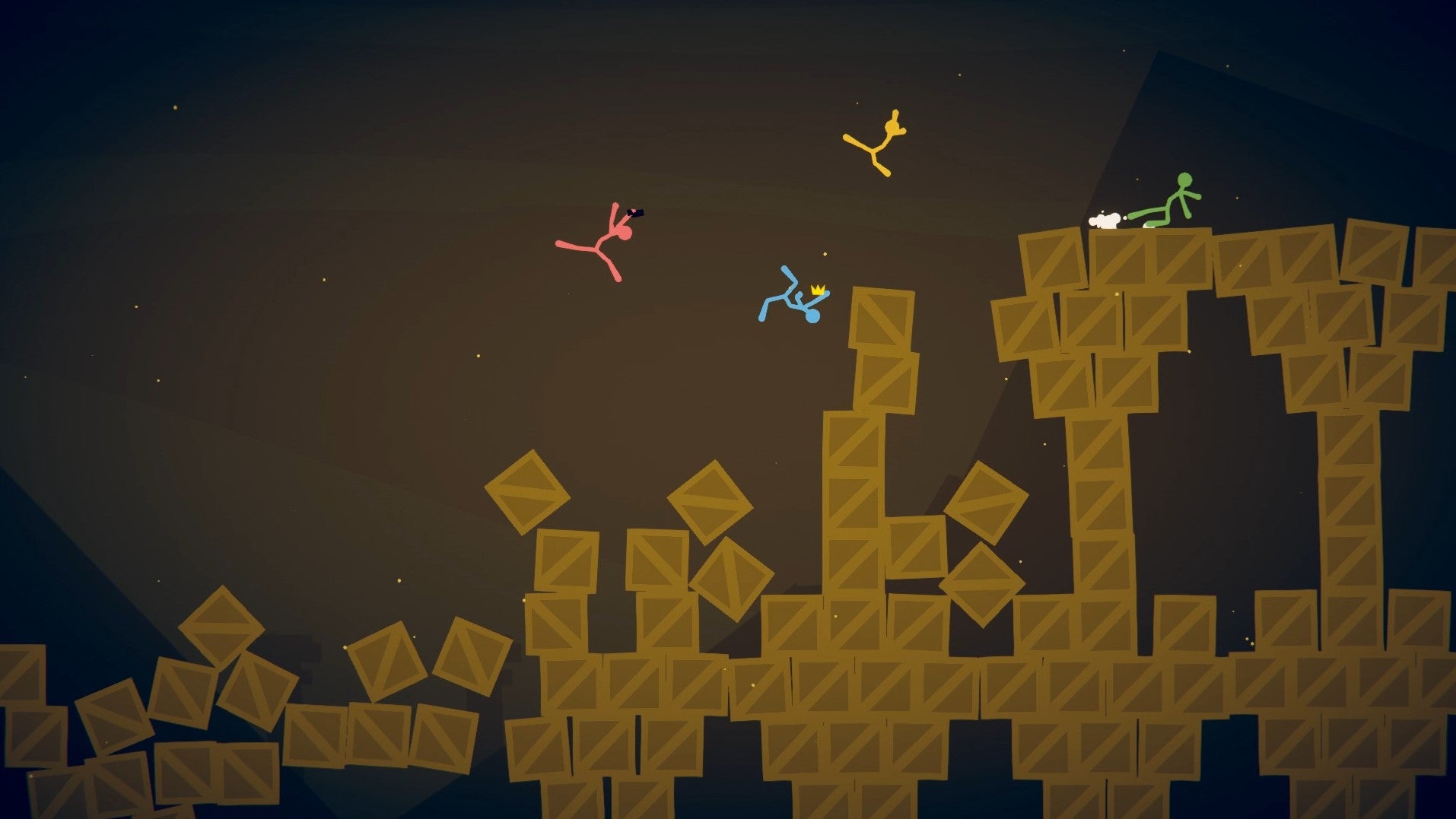 Buy Stick Fight: The Game MENA Steam Key Default Title Steam key – fast digital delivery | Volt Keys