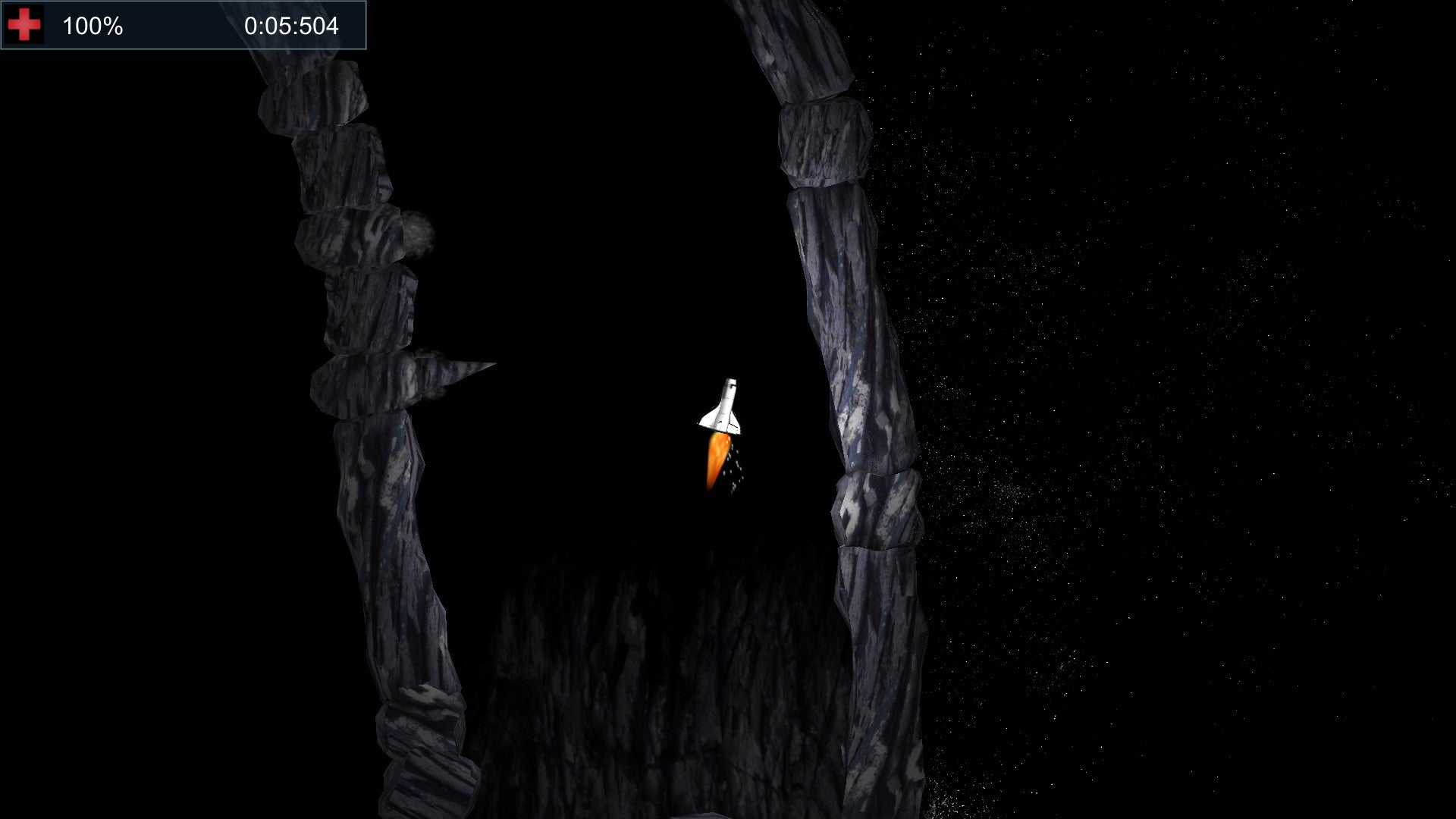 Buy Colossus Mission - adventure in space, arcade game Steam Key Default Title Steam key – fast digital delivery | Volt Keys