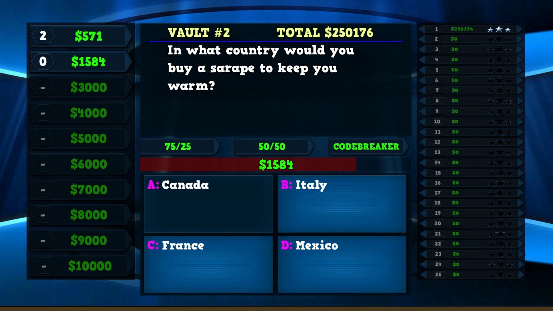 Buy Trivia Vault Fashion Trivia Steam Key Default Title Steam key – fast digital delivery | Volt Keys