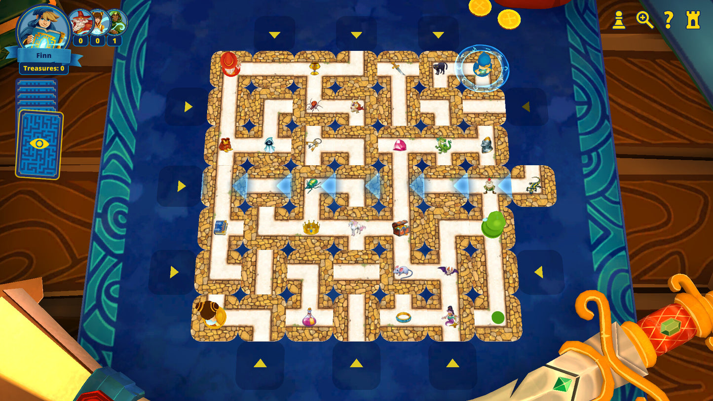 Buy Labyrinth Steam Key Default Title Steam key – fast digital delivery | Volt Keys