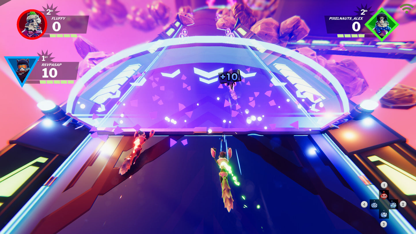 Buy Rocket Rumble Steam Key Default Title Steam key – fast digital delivery | Volt Keys