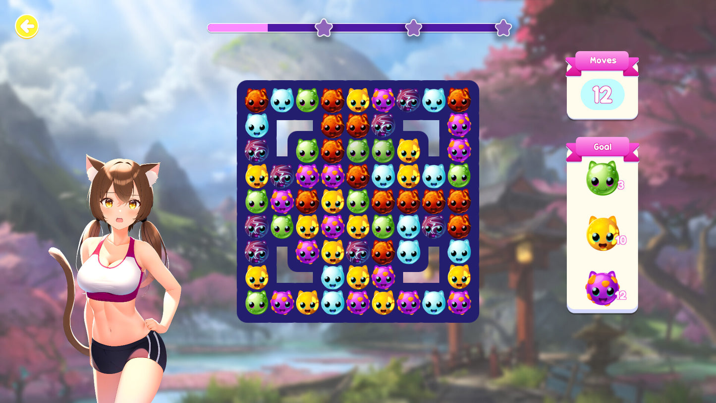 Buy Lovely Crush Steam Key Default Title Steam key – fast digital delivery | Volt Keys