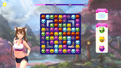 Buy Lovely Crush Steam Key Default Title Steam key – fast digital delivery | Volt Keys