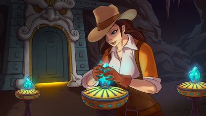 Buy Alicia Quatermain 2: The Stone of Fate Steam Key Default Title Steam key – fast digital delivery | Volt Keys