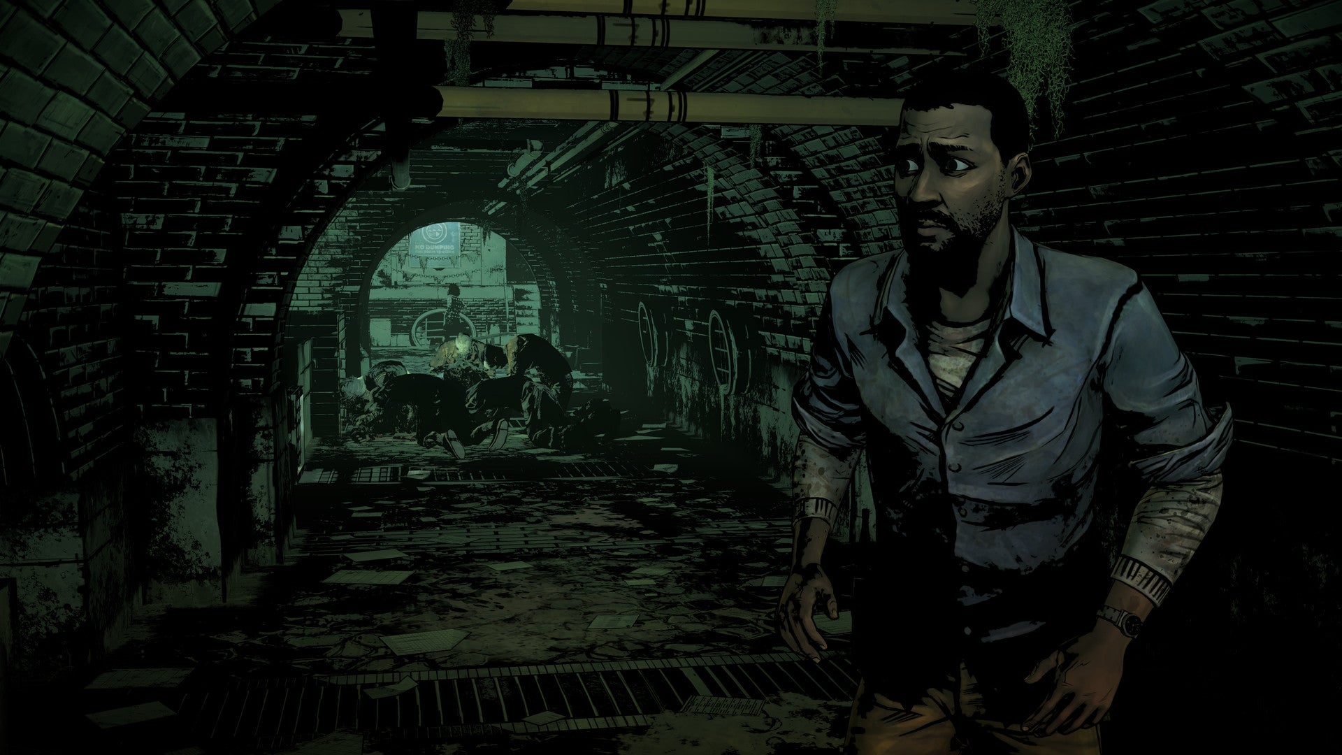 Buy The Walking Dead: The Telltale Definitive Series Steam Key Default Title Steam key – fast digital delivery | Volt Keys