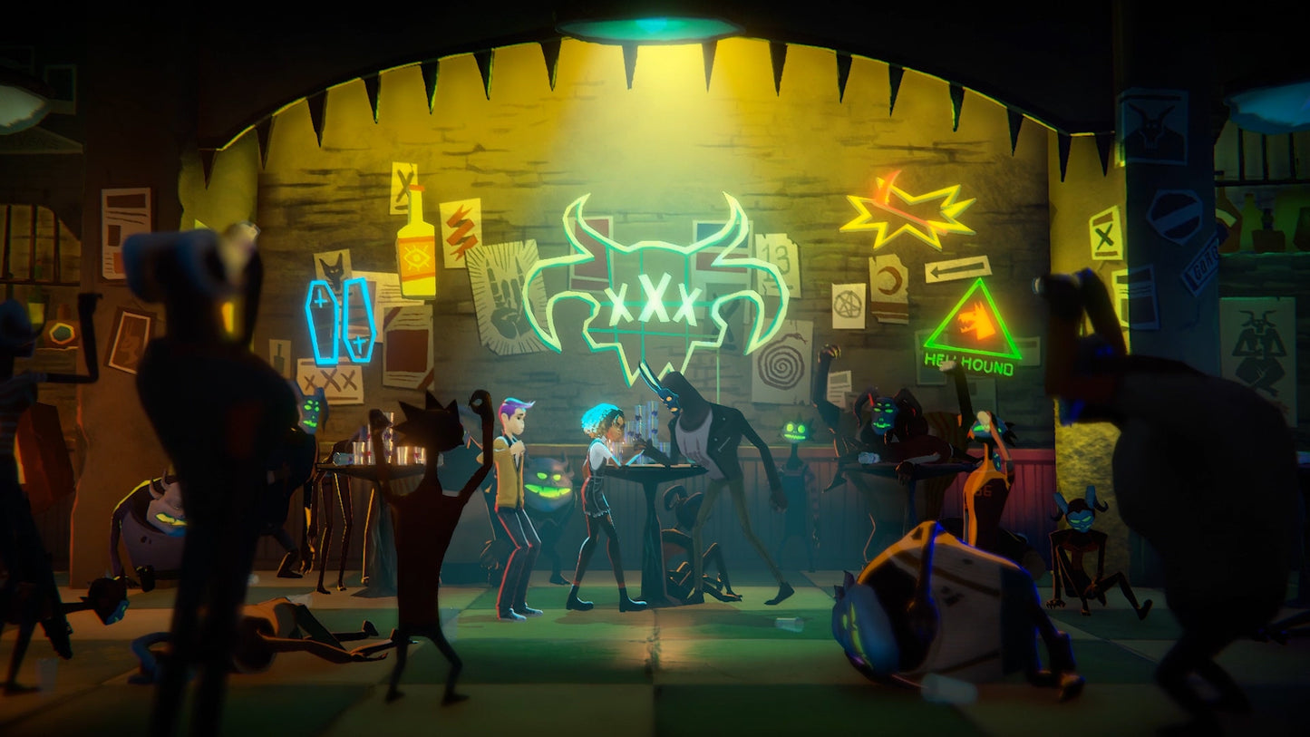 Buy Afterparty Steam Key Default Title Steam key – fast digital delivery | Volt Keys