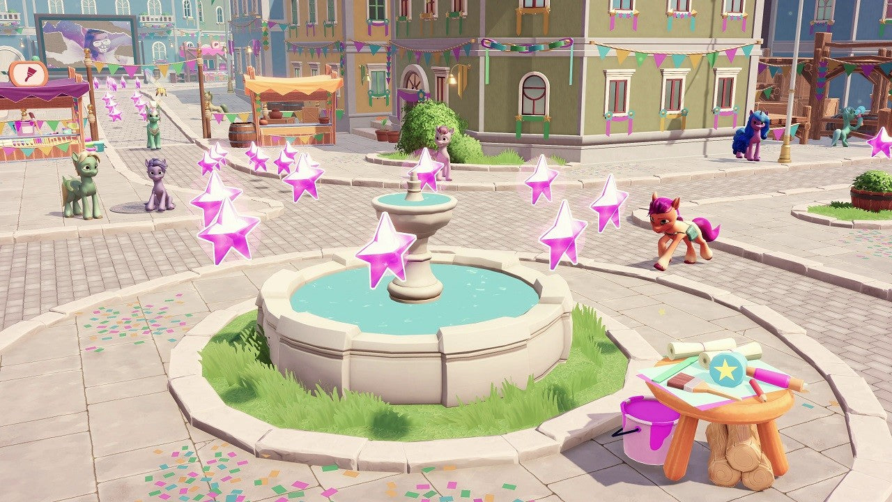 Buy MY LITTLE PONY: A Maretime Bay Adventure Steam Key Default Title Steam key – fast digital delivery | Volt Keys