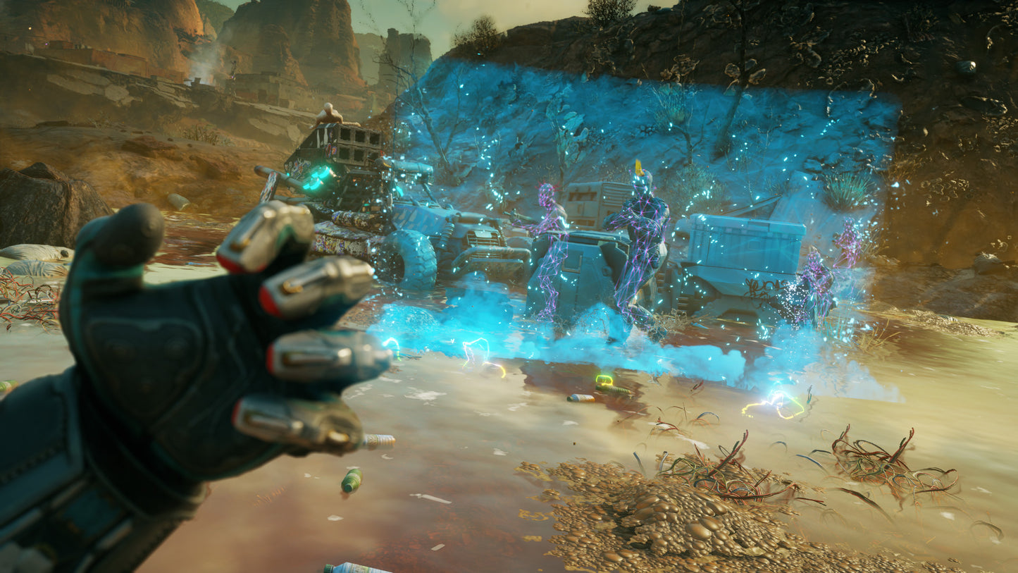 Buy RAGE 2 - Deluxe Edition Pack DLC Steam Key Default Title Steam key – fast digital delivery | Volt Keys