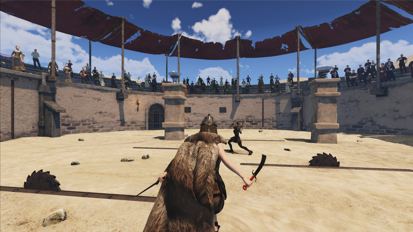 Buy Blackthorn Arena Steam Key Default Title Steam key – fast digital delivery | Volt Keys