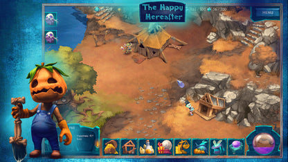 Buy The Happy Hereafter PC Steam Key Default Title Steam key – fast digital delivery | Volt Keys
