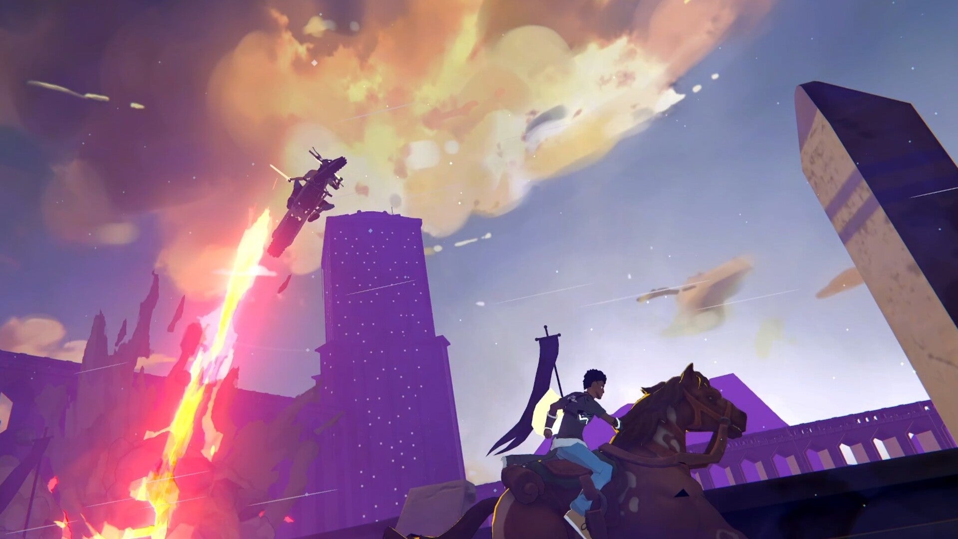 Buy Aerial_Knight's We Never Yield PC Steam Key Default Title Steam key – fast digital delivery | Volt Keys