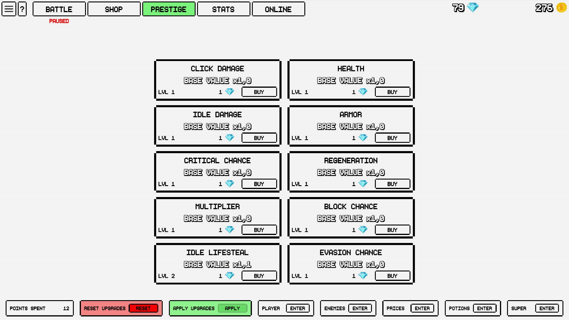 Buy One Life Clicker PC Steam Key Default Title Steam key – fast digital delivery | Volt Keys