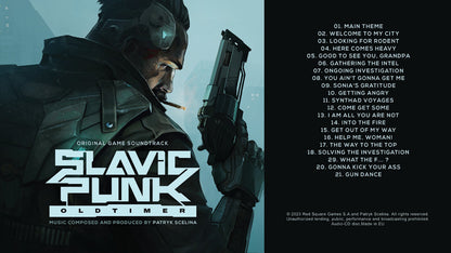 Buy SlavicPunk: Oldtimer - Soundtrack DLC PC Steam Key Default Title Steam key – fast digital delivery | Volt Keys