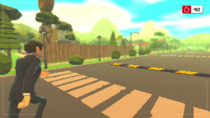 Buy Local News with Cliff Rockslide Steam Key Default Title Steam key – fast digital delivery | Volt Keys