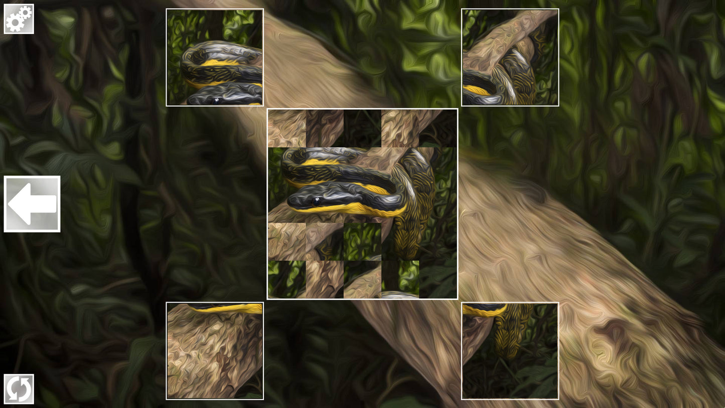 Buy Puzzle Art: Snakes PC Steam Key Default Title Steam key – fast digital delivery | Volt Keys