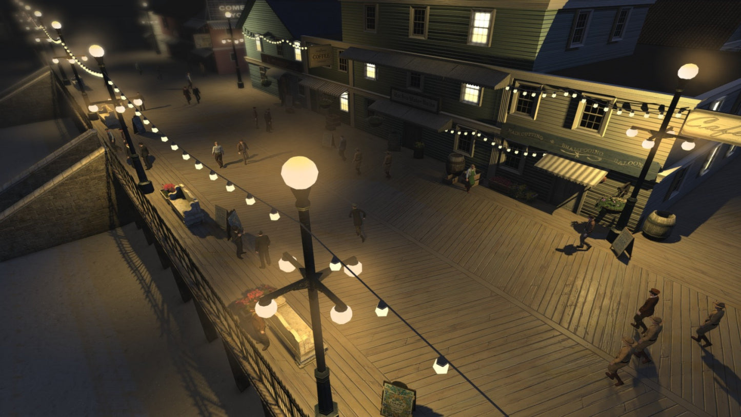 Buy Omerta City of Gangsters - Damsel in Distress DLC Steam Key Default Title Steam key – fast digital delivery | Volt Keys