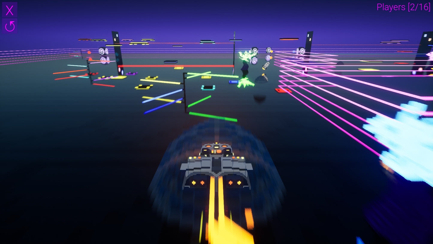 Buy LineVox Steam Key Default Title Steam key – fast digital delivery | Volt Keys