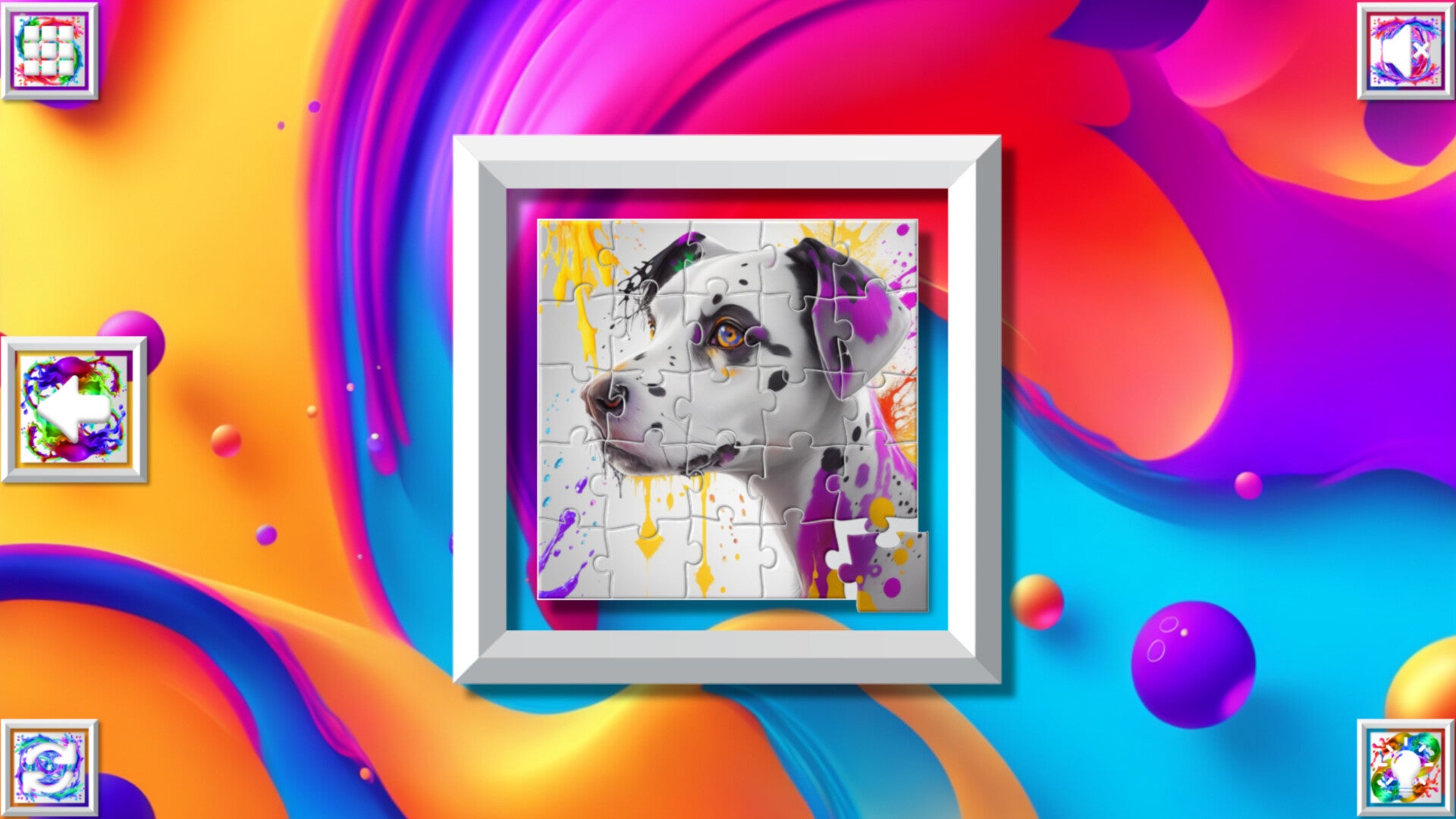 Buy Color Splash: Dogs Steam Key Default Title Steam key – fast digital delivery | Volt Keys
