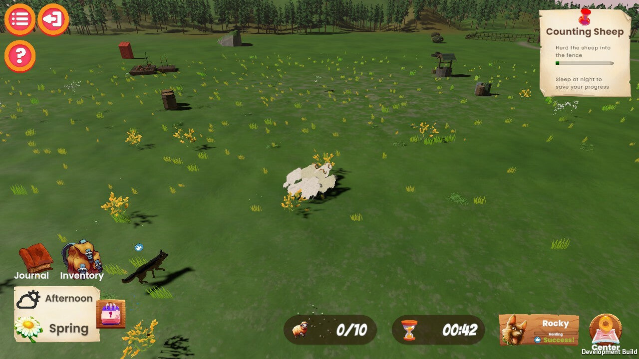 The Shepherd: Black Sheep PC Steam Key