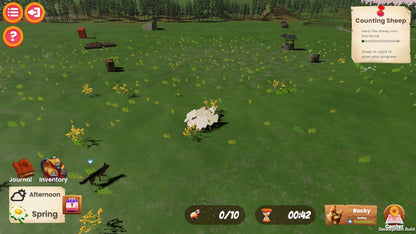 The Shepherd: Black Sheep PC Steam Key