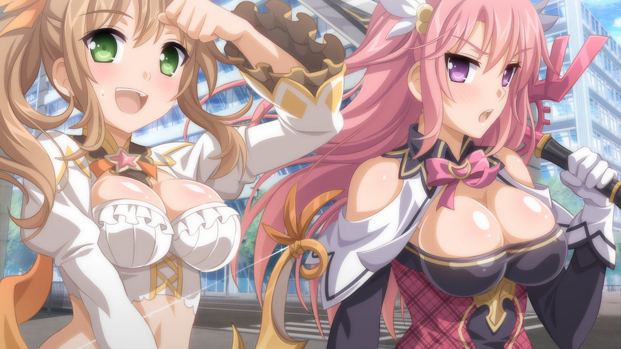 Buy Sakura Angels Steam Key Default Title Steam key – fast digital delivery | Volt Keys