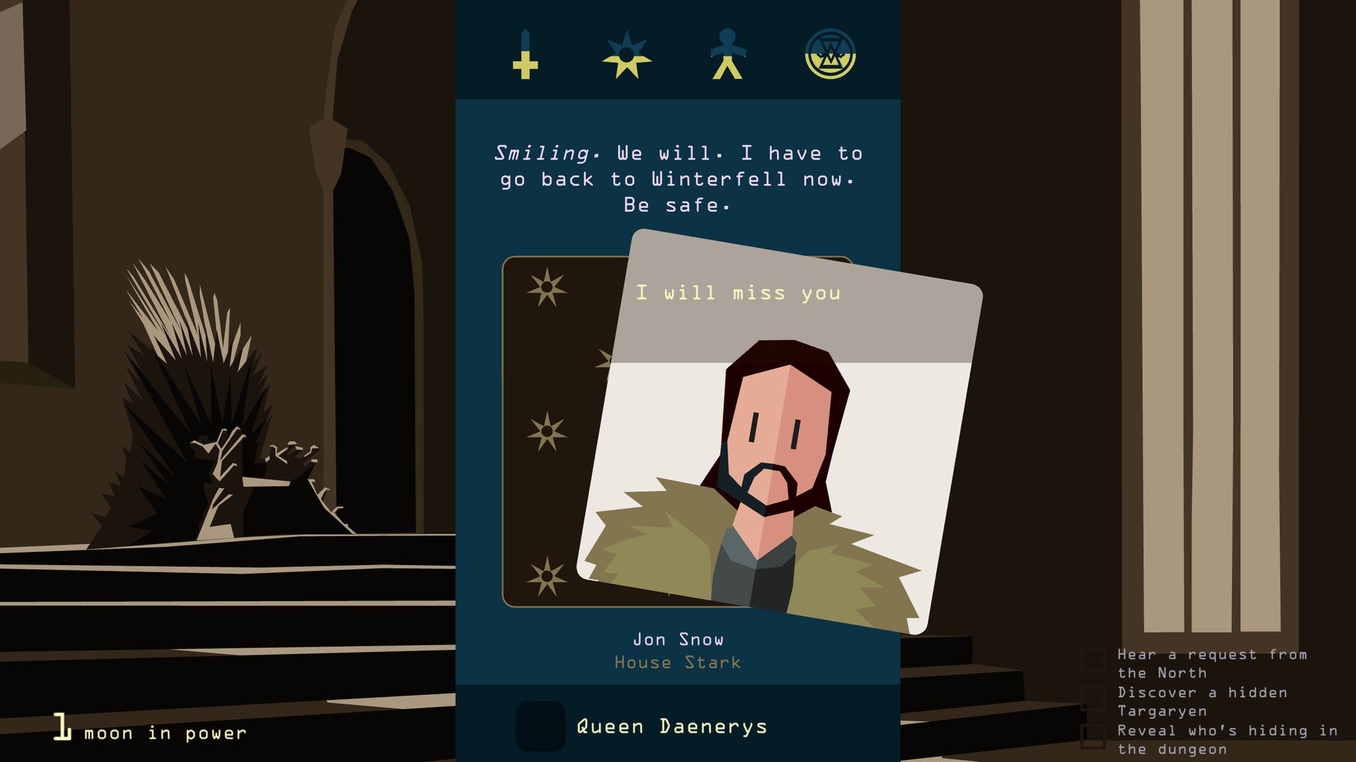 Buy Reigns: Game of Thrones PC Steam Key Default Title Steam key – fast digital delivery | Volt Keys