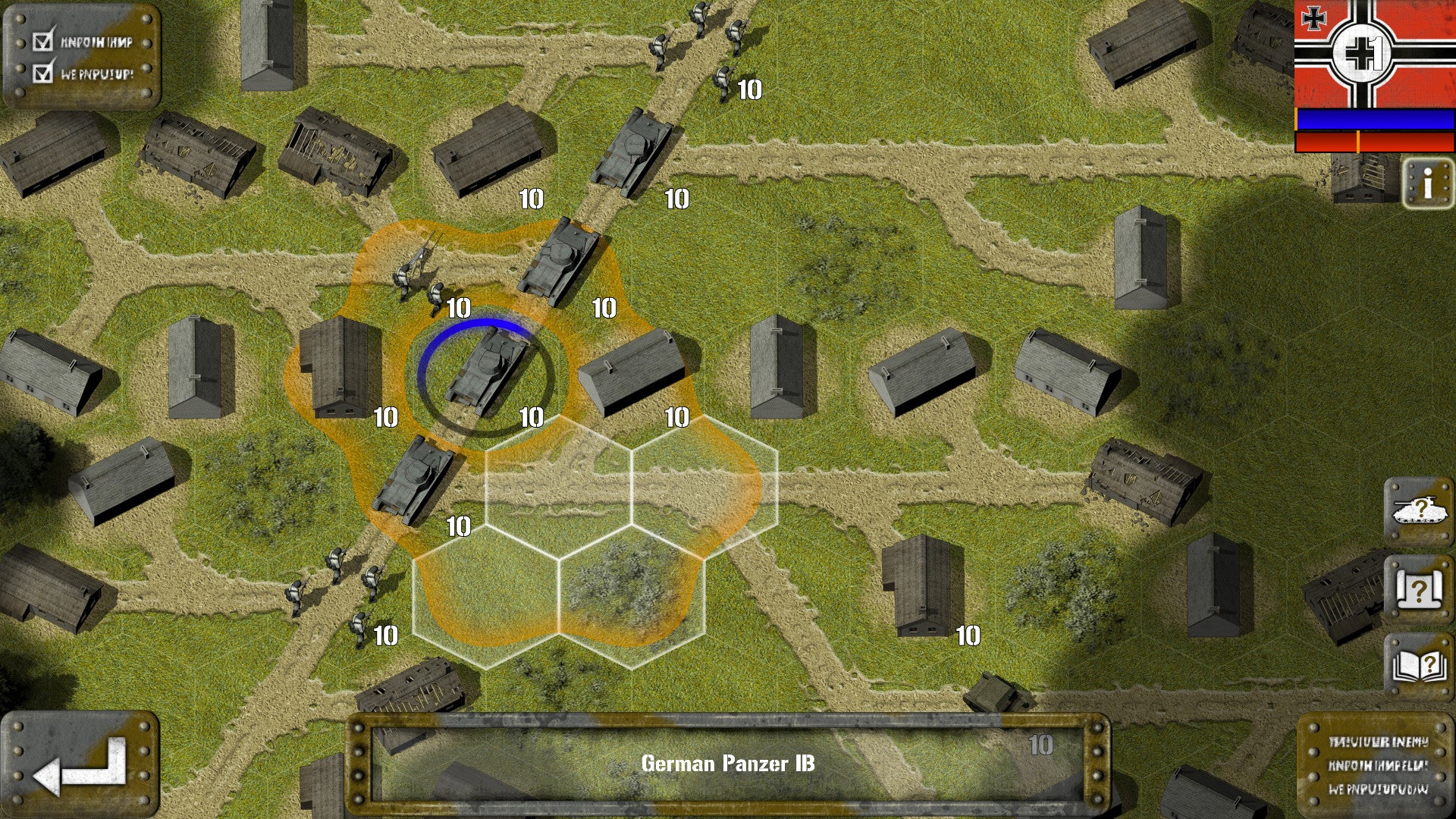 Buy Tank Battle: Blitzkrieg Steam Key Default Title Steam key – fast digital delivery | Volt Keys