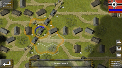 Buy Tank Battle: Blitzkrieg Steam Key Default Title Steam key – fast digital delivery | Volt Keys