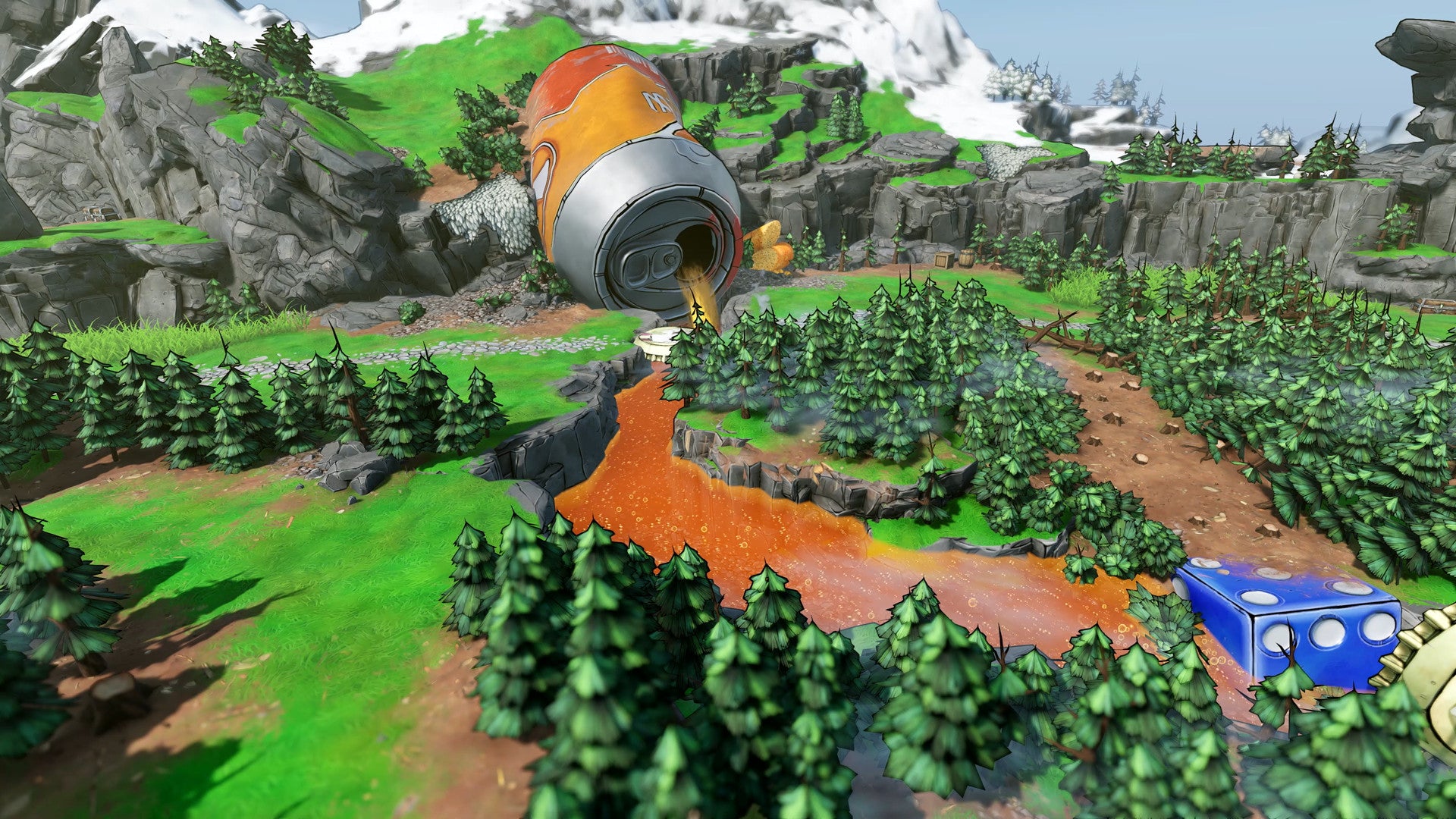 Buy Tiny Tina's Wonderlands: Chaotic Great Edition Steam Key Default Title Steam key – fast digital delivery | Volt Keys