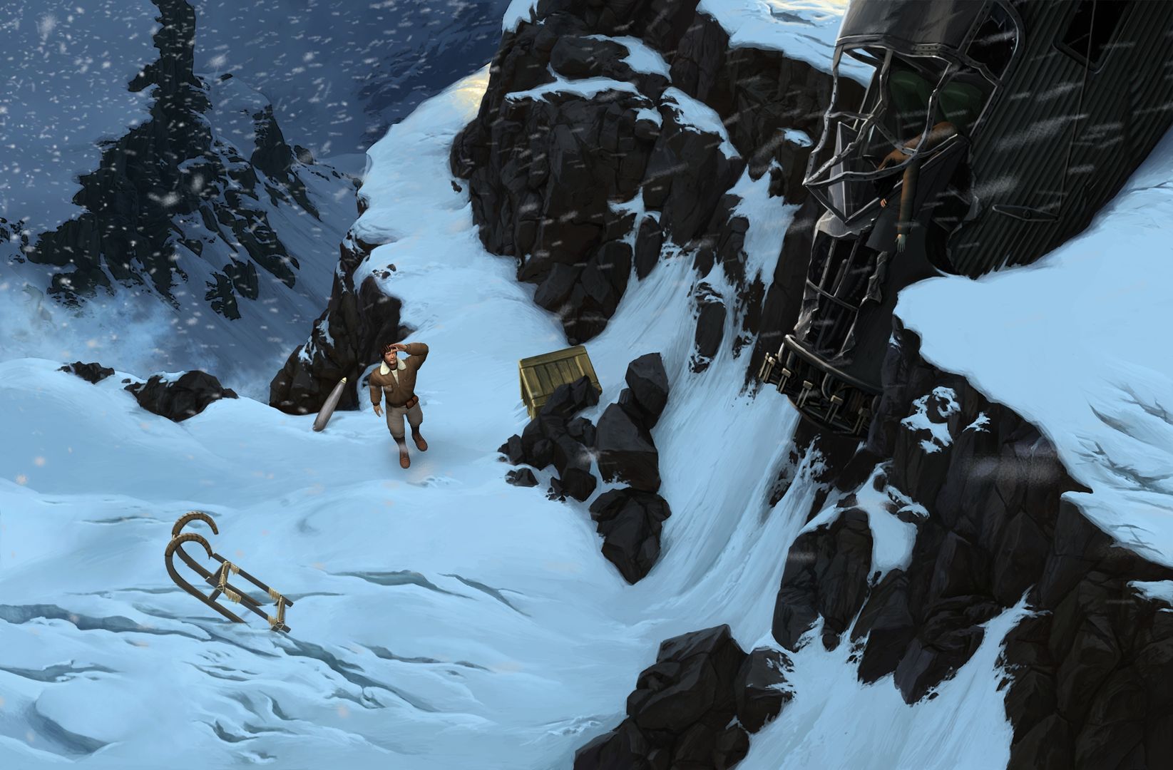 Buy Lost Horizon Steam Key Default Title Steam key – fast digital delivery | Volt Keys