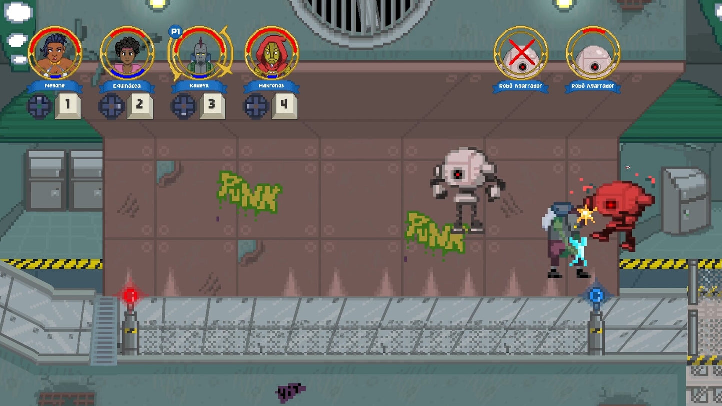 Buy Rise of the Funkys Steam Key Default Title Steam key – fast digital delivery | Volt Keys