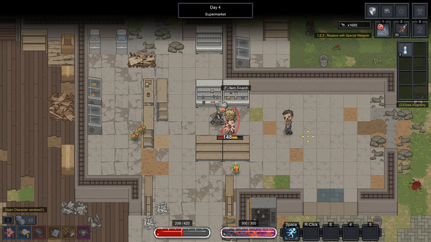 Buy Nearly Dead: Live and Let Die Steam Key Default Title Steam key – fast digital delivery | Volt Keys