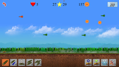 Buy Air Defenders Steam Key Default Title Steam key – fast digital delivery | Volt Keys