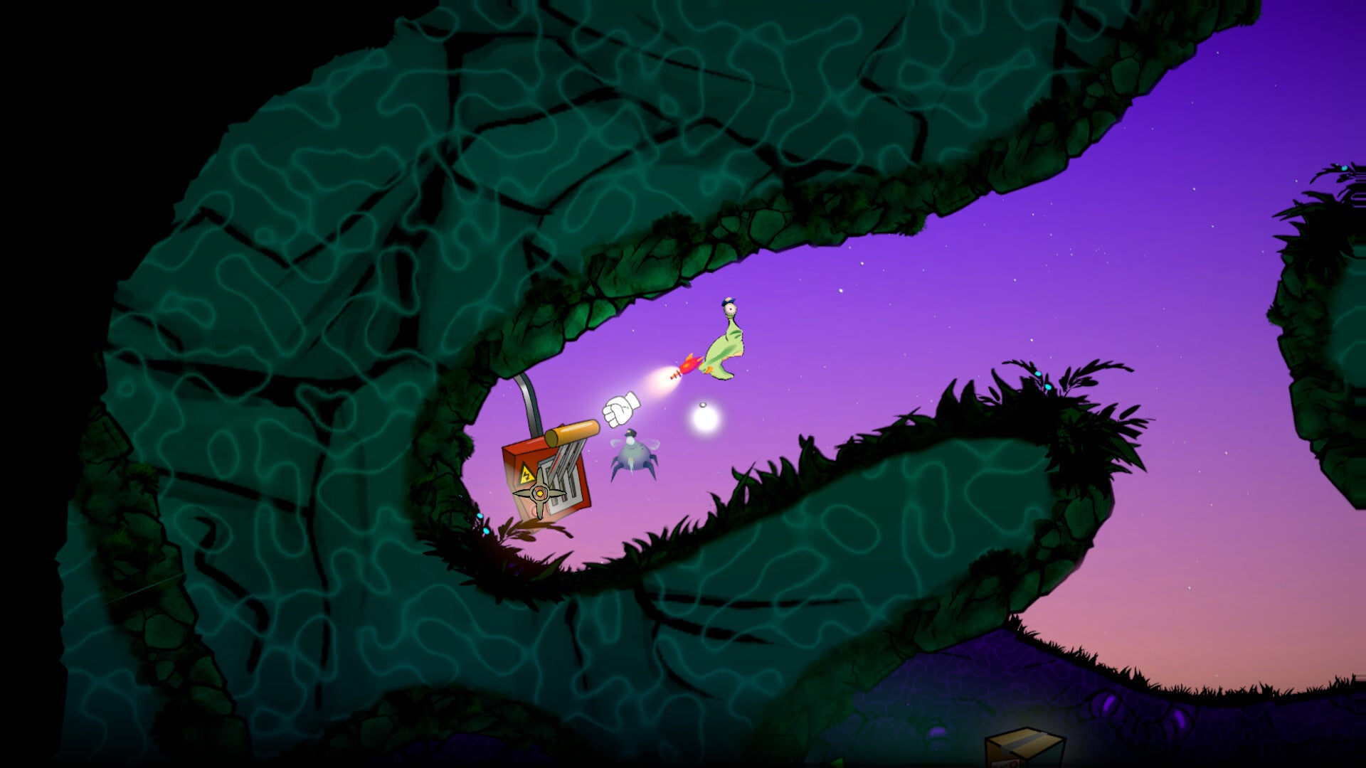 Buy Kickback Slug: Cosmic Courier Steam Key Default Title Steam key – fast digital delivery | Volt Keys