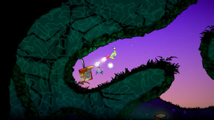 Buy Kickback Slug: Cosmic Courier Steam Key Default Title Steam key – fast digital delivery | Volt Keys