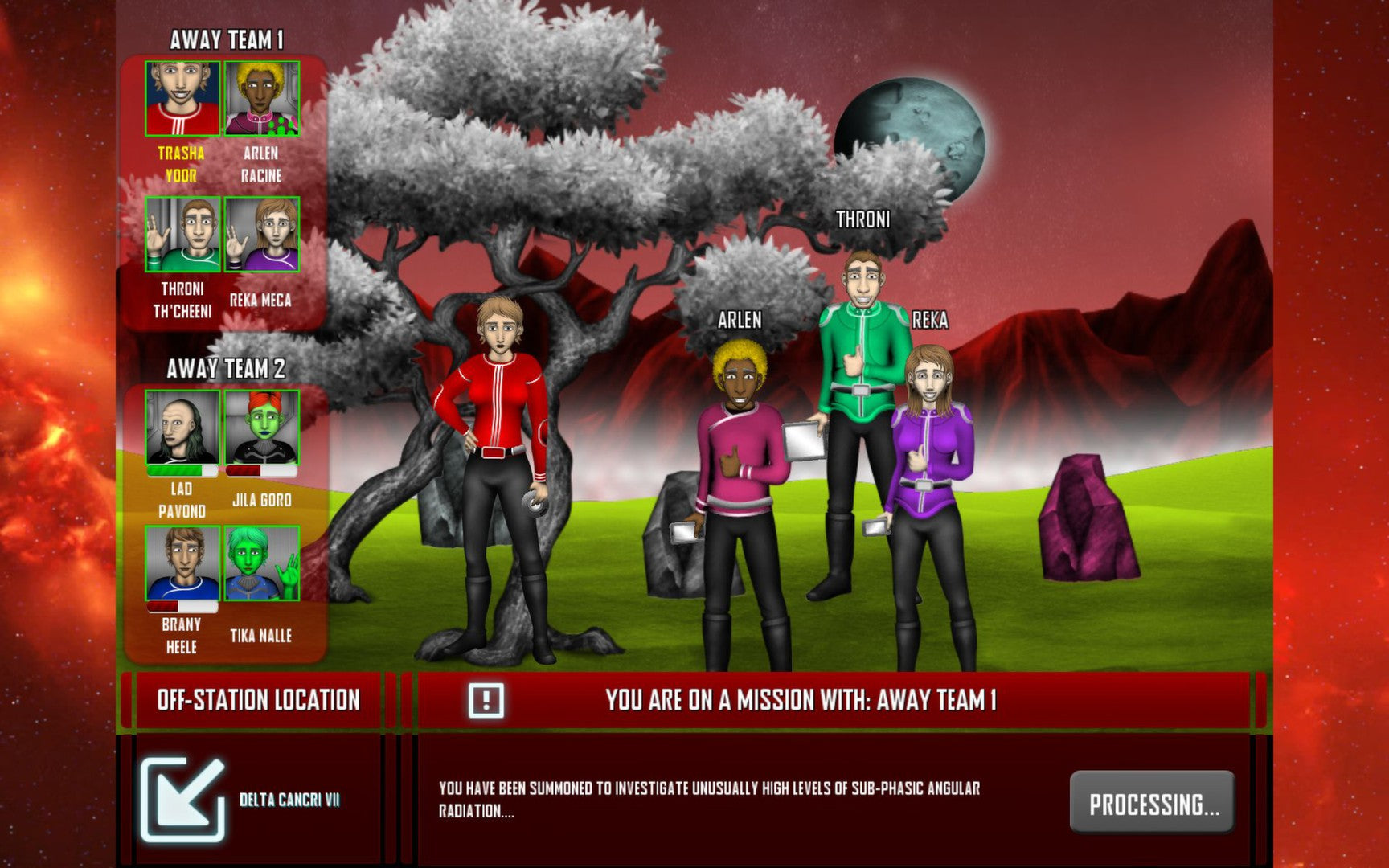 Buy Redshirt Steam Key Default Title Steam key – fast digital delivery | Volt Keys