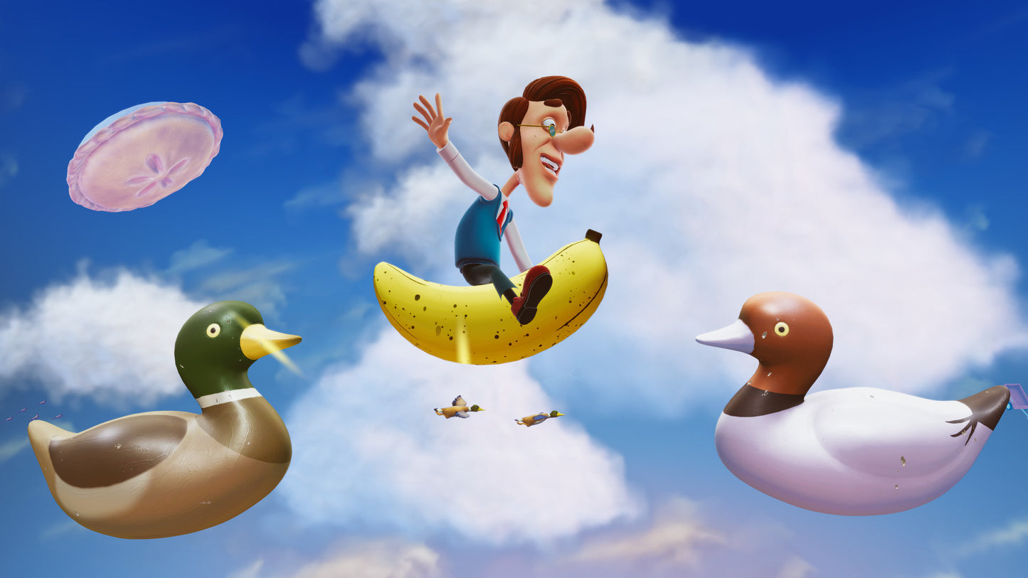 Buy Nickelodeon All-Star Brawl - Hugh Neutron Brawler Pack DLC Steam Key Default Title Steam key – fast digital delivery | Volt Keys