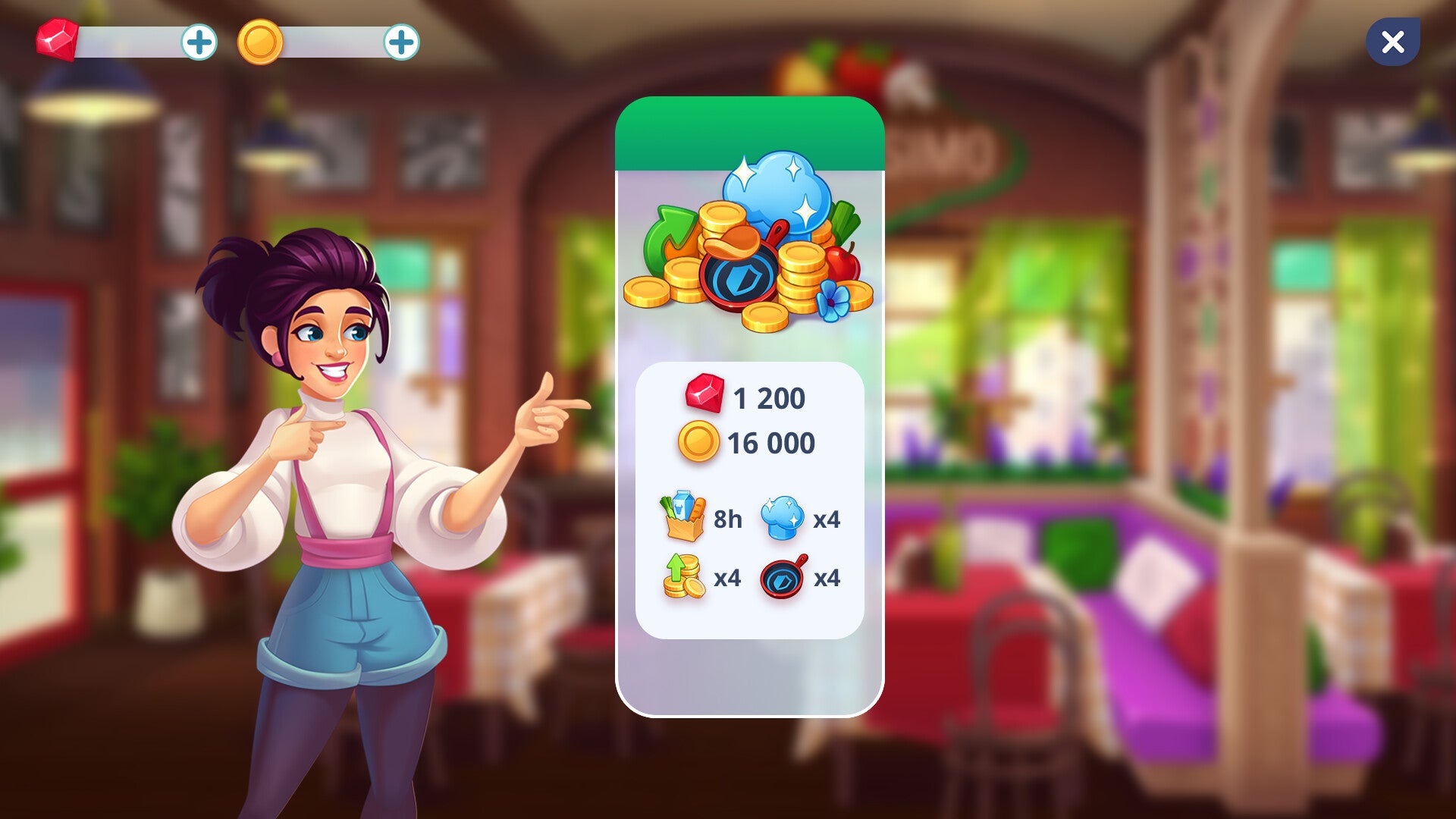 Buy Cooking Live - Expert’s Pack DLC Steam Key Default Title Steam key – fast digital delivery | Volt Keys