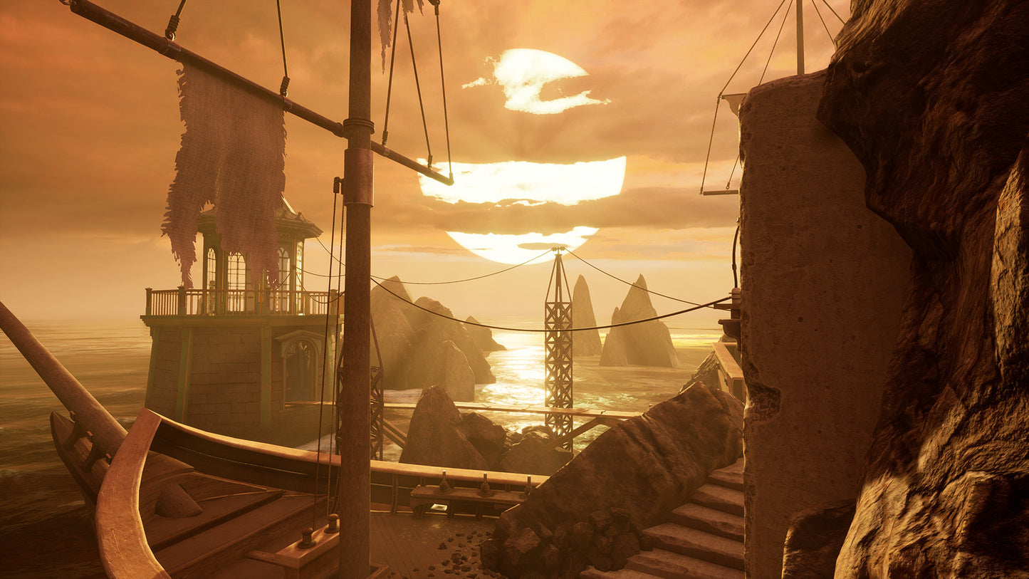 Buy Myst Steam Key Default Title Steam key – fast digital delivery | Volt Keys
