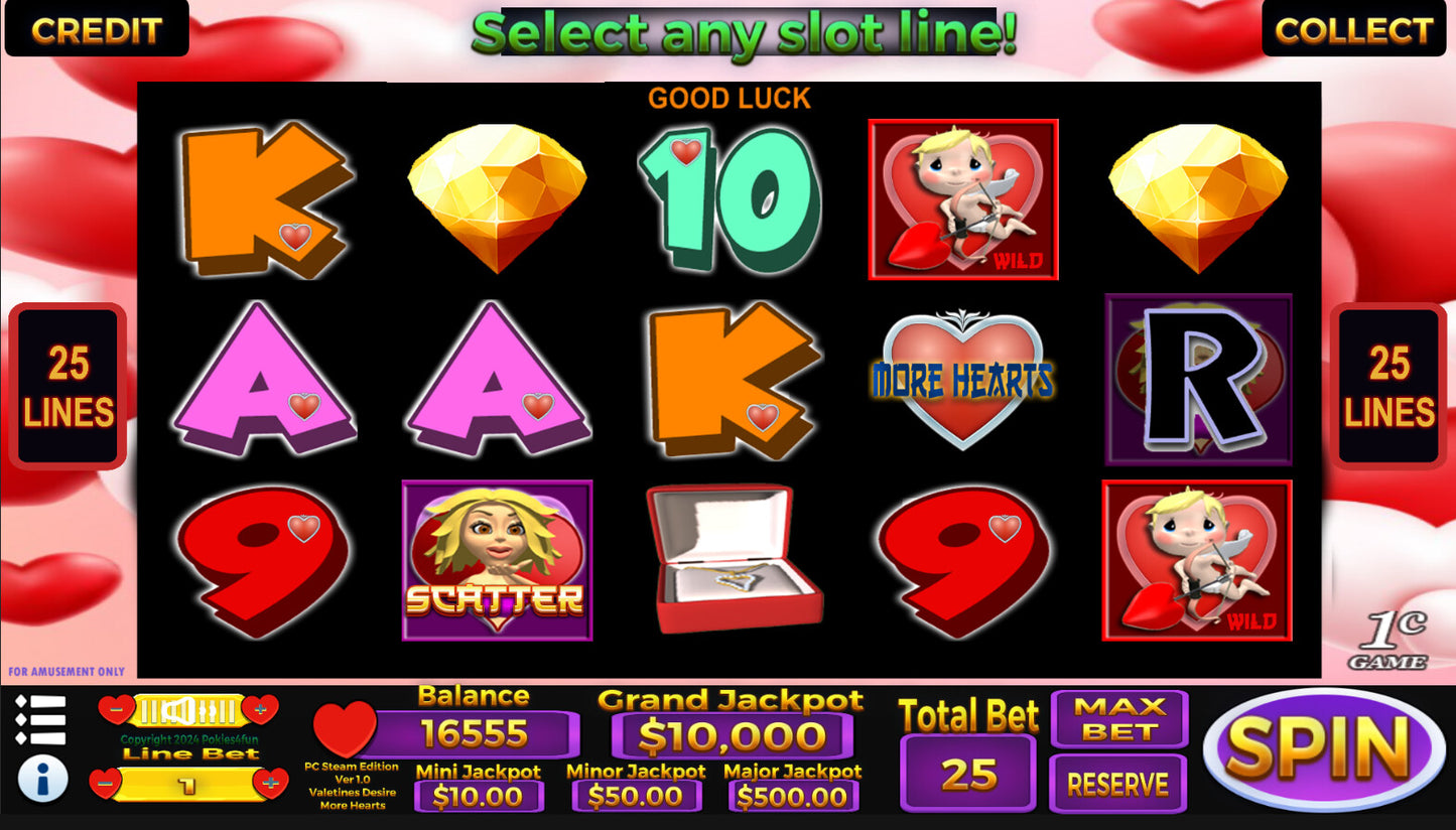 Buy Valentines Desire Steam Key Default Title Steam key – fast digital delivery | Volt Keys
