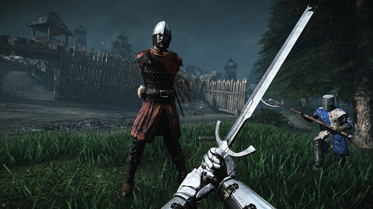 Buy Chivalry: Medieval Warfare 4-Pack Steam Key Default Title Steam key – fast digital delivery | Volt Keys