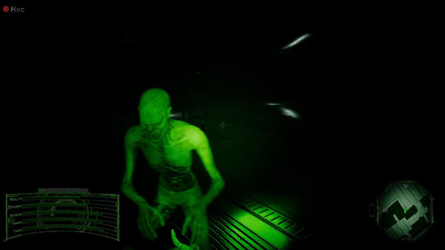 Mutation PC Steam Key