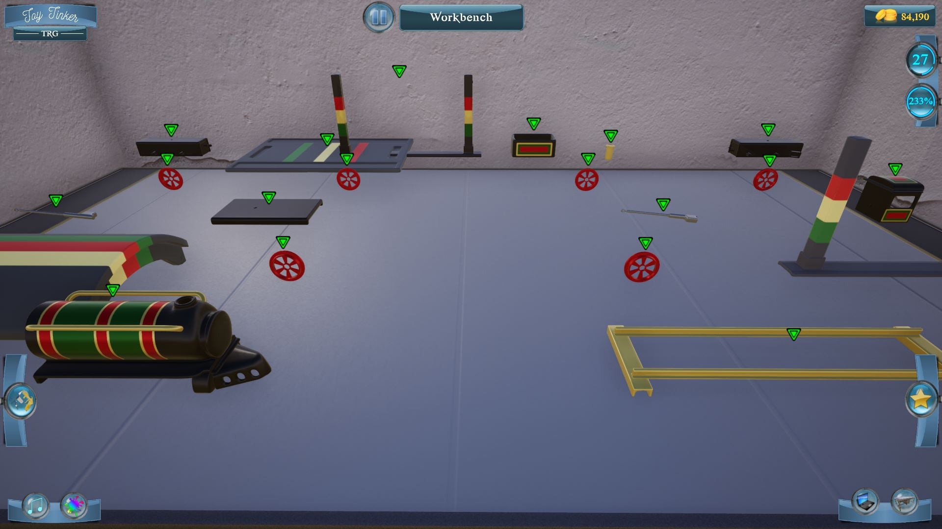 Buy Toy Tinker Simulator Steam Key Default Title Steam key – fast digital delivery | Volt Keys