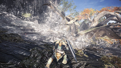 Buy Monster Hunter: World EMEA Steam Key Default Title Steam key – fast digital delivery | Volt Keys