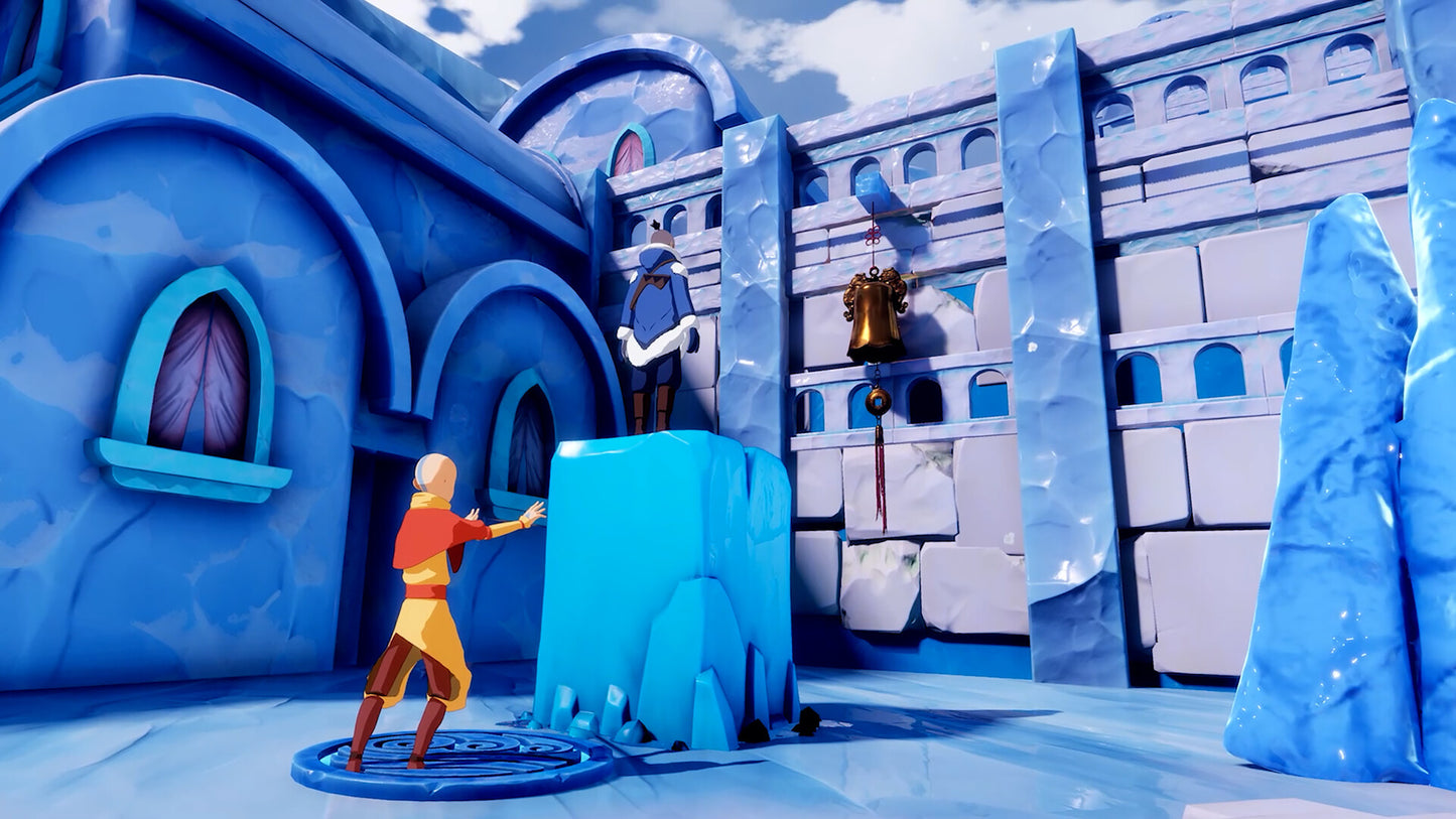 Buy Avatar The Last Airbender: Quest for Balance PC Steam Key Default Title Steam key – fast digital delivery | Volt Keys
