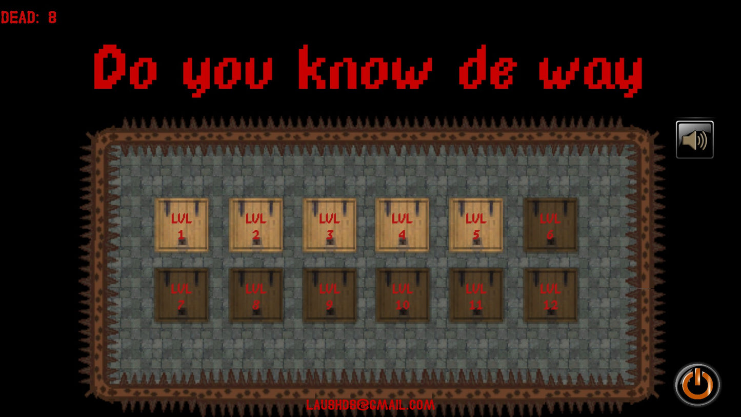 Buy Do you know de way Steam Key Default Title Steam key – fast digital delivery | Volt Keys