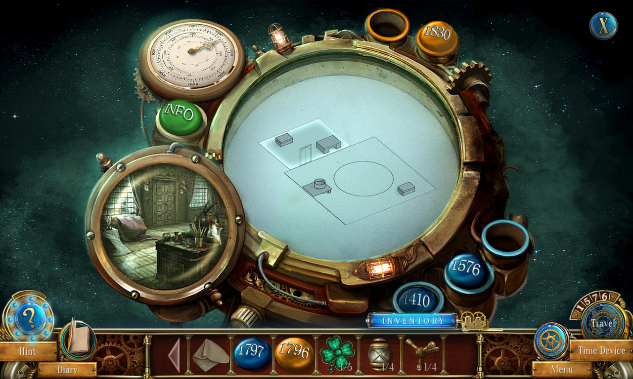 Buy Time Mysteries 2: The Ancient Spectres Steam Key Default Title Steam key – fast digital delivery | Volt Keys