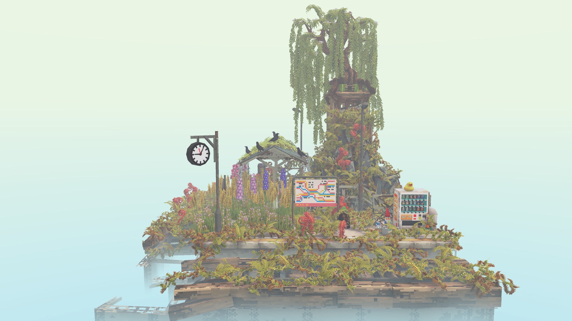 Buy Cloud Gardens Steam Key Default Title Steam key – fast digital delivery | Volt Keys