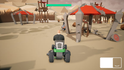 Buy Lawnmower Game: Battle Steam Key Default Title Steam key – fast digital delivery | Volt Keys