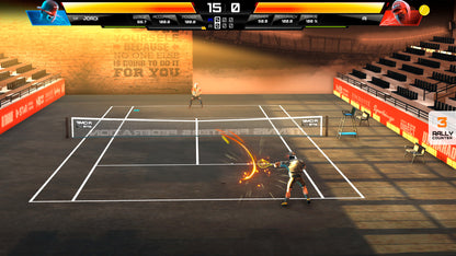 Tennis Fighters PC Steam Key
